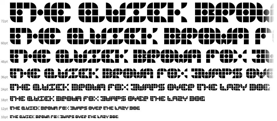 Gridderfont waterfall
