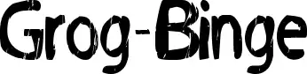 Grog-Binge