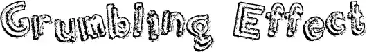Grumbling Effect
