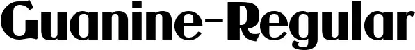 Guanine-Regular