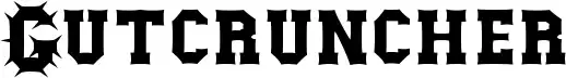 Gutcruncher