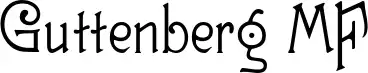 Guttenberg MF