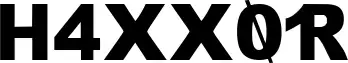 H4XX0R