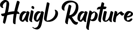 Haigl Rapture