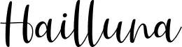 Hailluna
