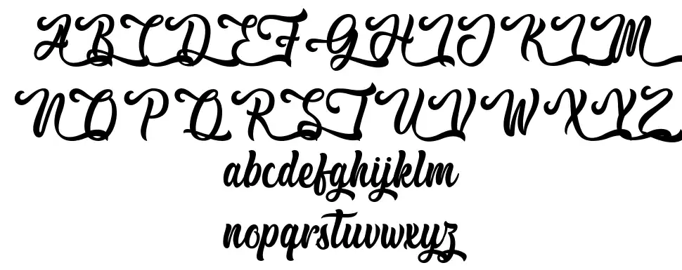 Hallo Oysterfont specimens