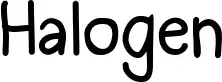 Halogen