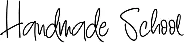 Handmade School