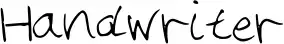 Handwriter