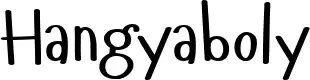 Hangyaboly