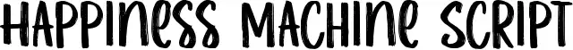 Happiness Machine Script