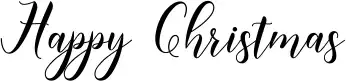 Happy Christmas