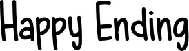 Happy Ending