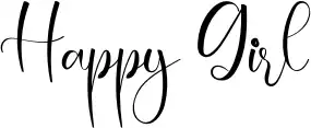 Happy Girl