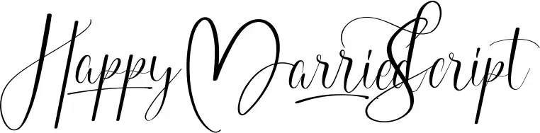 Happy Married Script