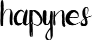 Hapynes