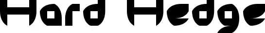 Hard Hedge