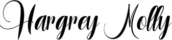 Hargrey Molly