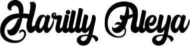 Harilly Aleya