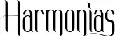Harmonias