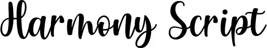 Harmony Script
