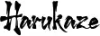Harukaze