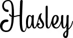 Hasley