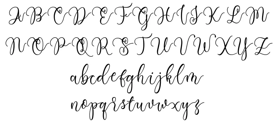 Having Funfont specimens
