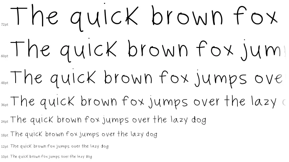 Hayleys Fontfont waterfall