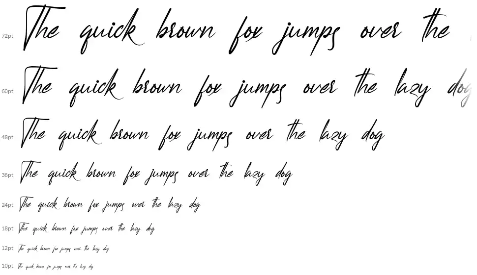 Headmaskfont waterfall