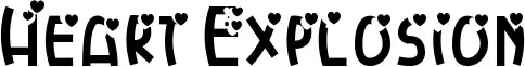 Heart Explosion