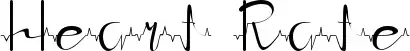 Heart Rate