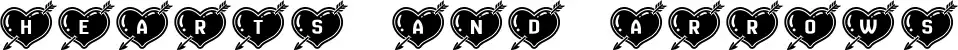 Hearts and Arrows