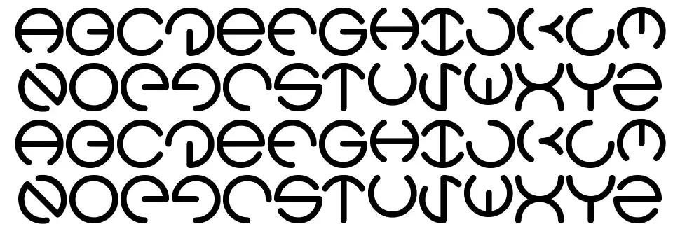 Heather Thomasfont specimens