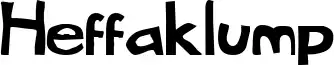 Heffaklump