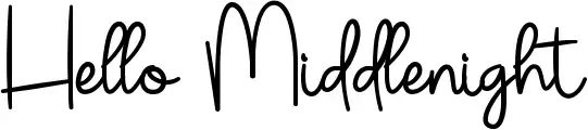 Hello Middlenight