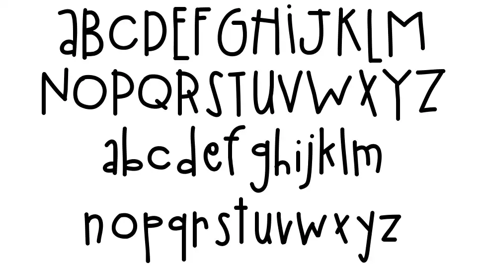 Hello Playgroundfont specimens