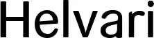 Helvari