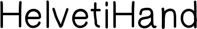 HelvetiHand