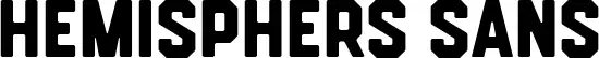 Hemisphers Sans