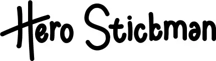 Hero Stickman