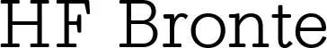 HF Bronte
