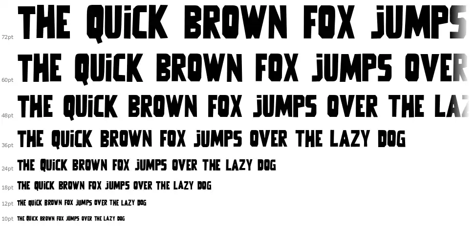 Hi TVfont waterfall