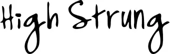 High Strung
