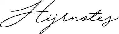 Hijrnotes