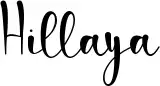 Hillaya