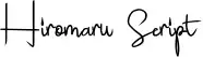 Hiromaru Script