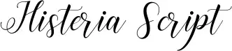 Histeria Script