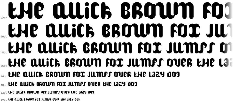 Hitchfont waterfall