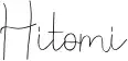 Hitomi